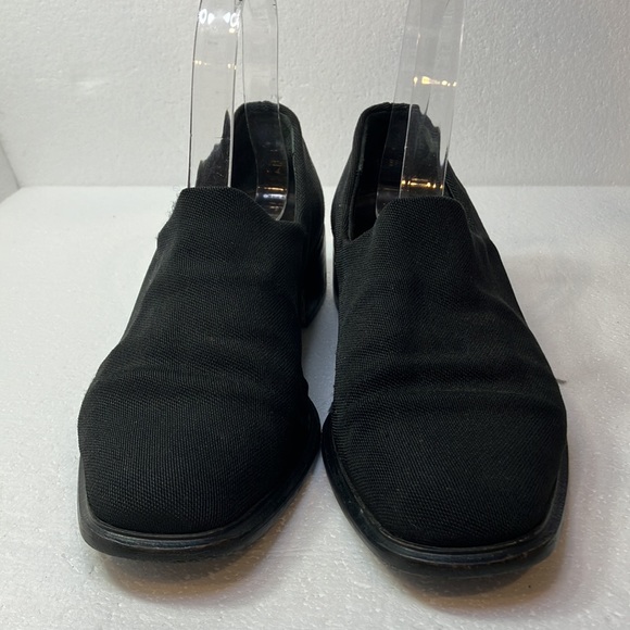 Made in Italy black Loafer shoes size 37 - Picture 9 of 9